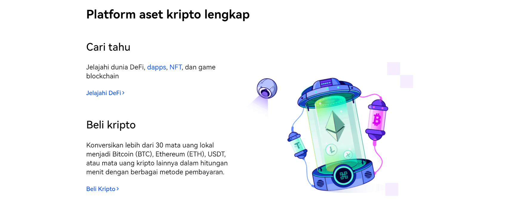 Hasilkan uang dengan OKX! Hasilkan uang dengan OKX!
