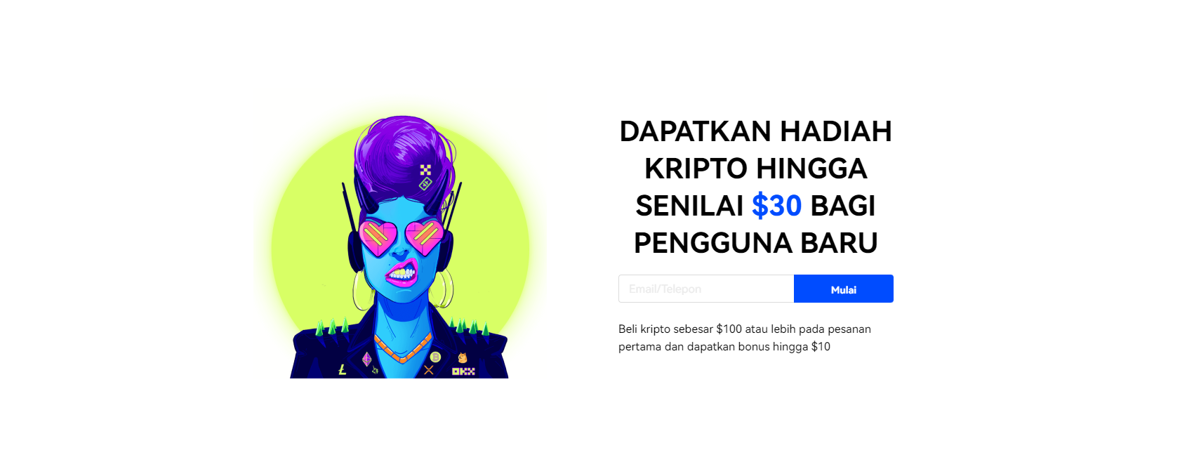 Danai akun uang riil Anda dan dapatkan bonus! Danai akun uang riil Anda dan dapatkan bonus!